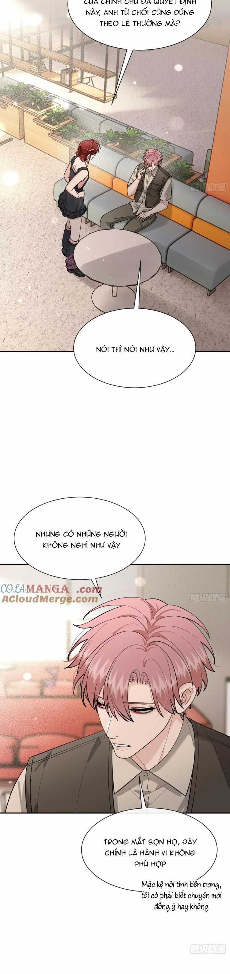 Chó Lớn Bắt Nạt Chủ - Chapter 101 - Trang 3