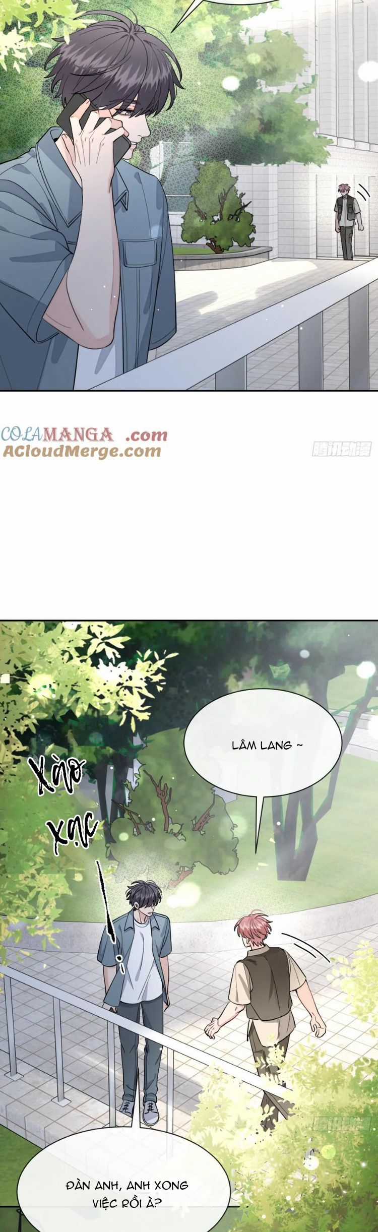 Chó Lớn Bắt Nạt Chủ - Chapter 101 - Trang 21