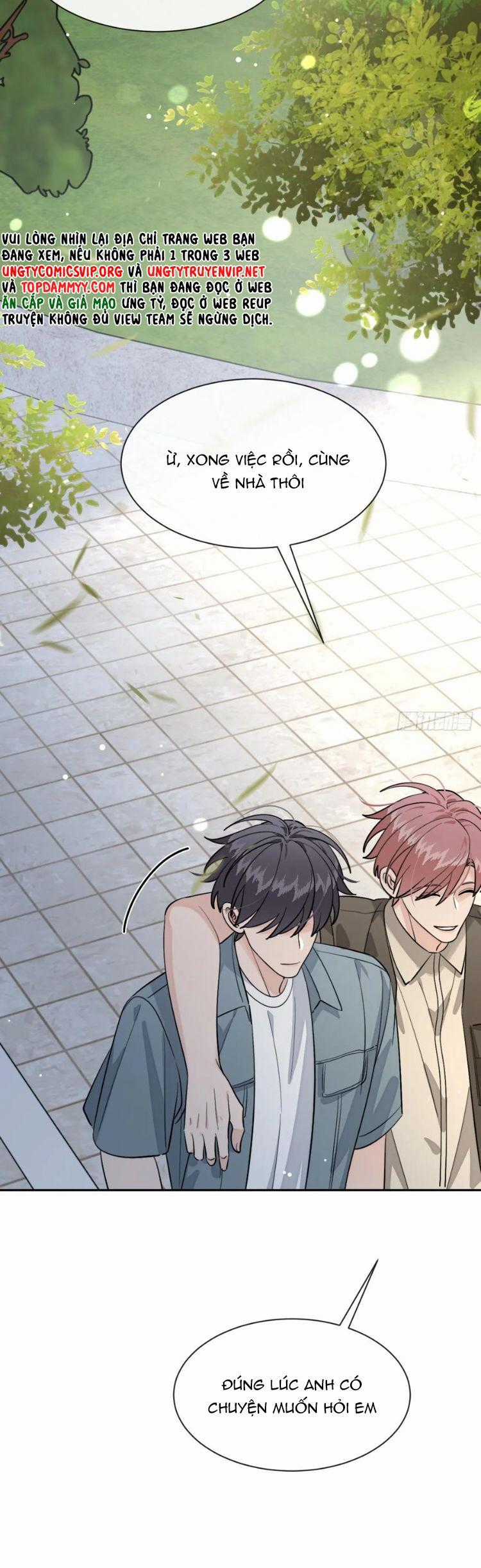 Chó Lớn Bắt Nạt Chủ - Chapter 101 - Trang 22