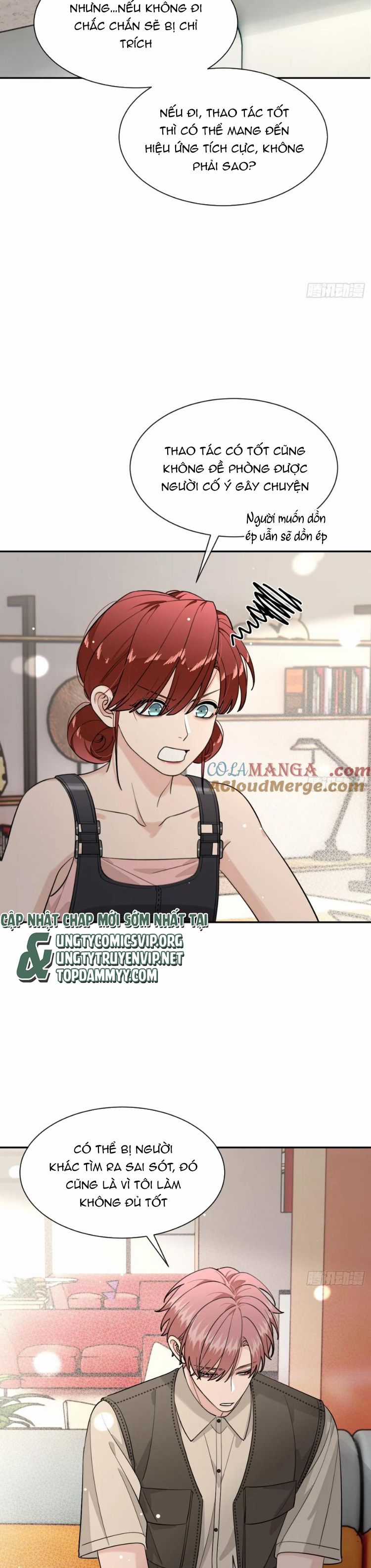 Chó Lớn Bắt Nạt Chủ - Chapter 101 - Trang 6