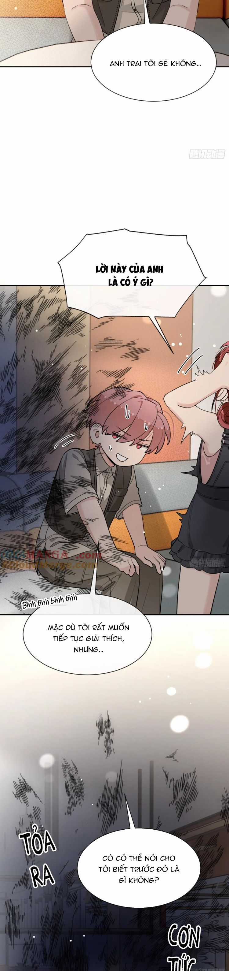 Chó Lớn Bắt Nạt Chủ - Chapter 101 - Trang 7