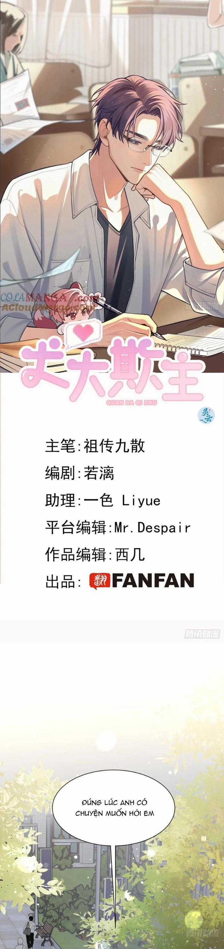 Chó Lớn Bắt Nạt Chủ - Chapter 102 - Trang 2