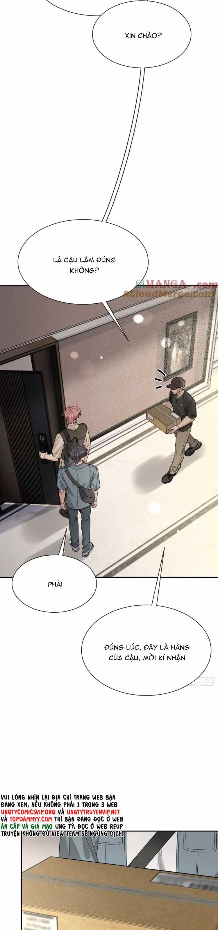 Chó Lớn Bắt Nạt Chủ - Chapter 102 - Trang 17