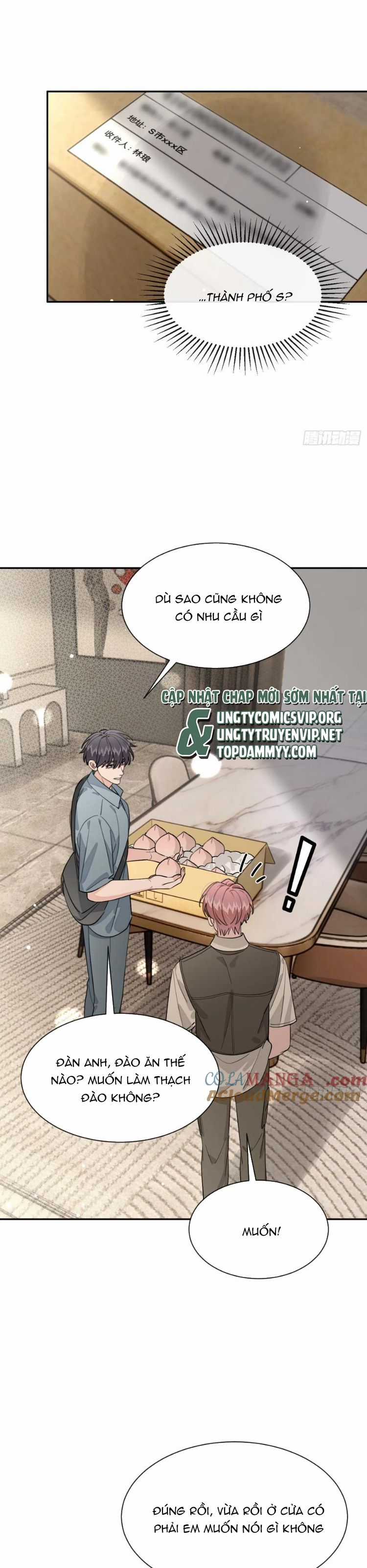 Chó Lớn Bắt Nạt Chủ - Chapter 102 - Trang 19