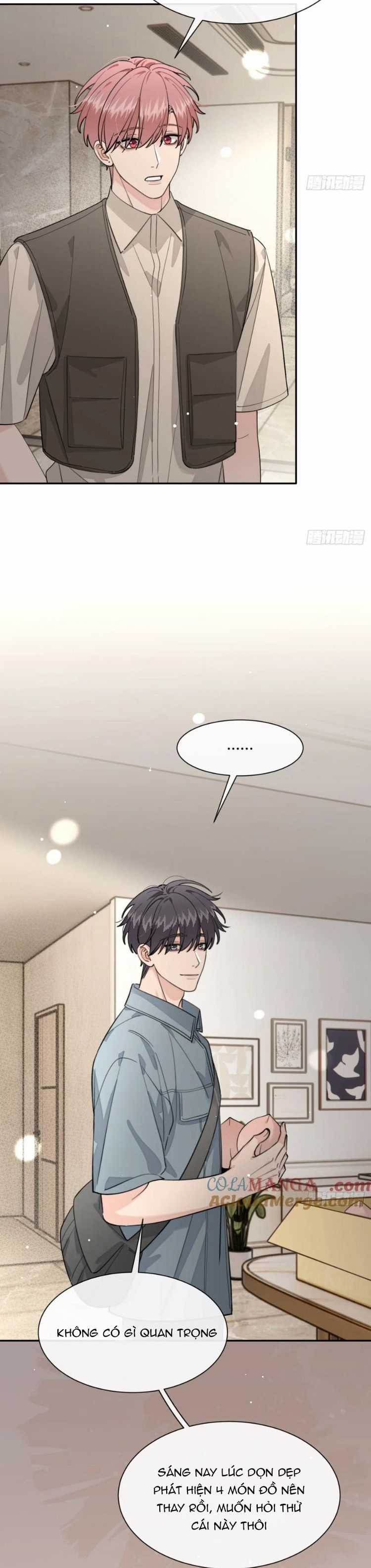 Chó Lớn Bắt Nạt Chủ - Chapter 102 - Trang 20