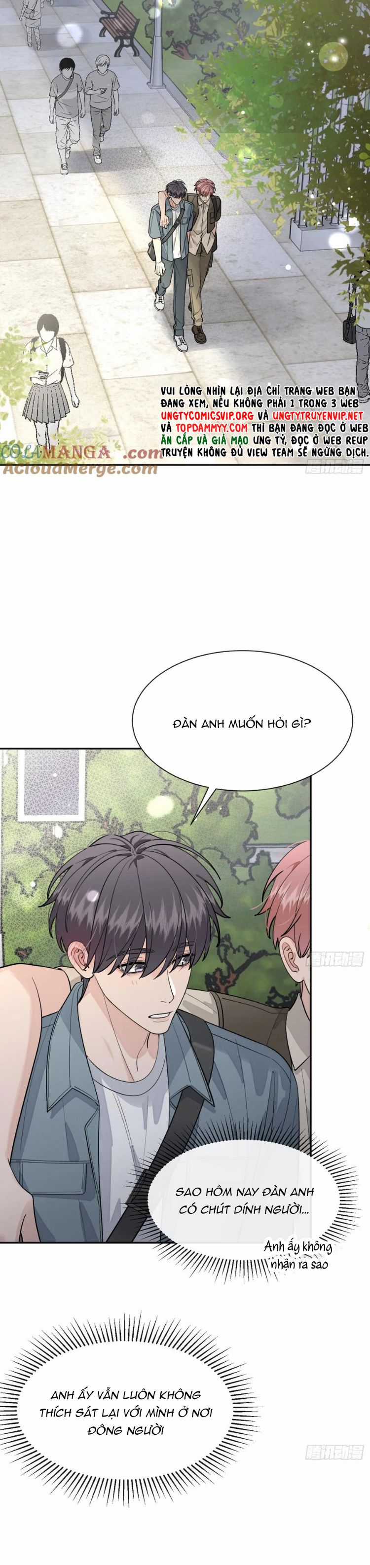 Chó Lớn Bắt Nạt Chủ - Chapter 102 - Trang 3