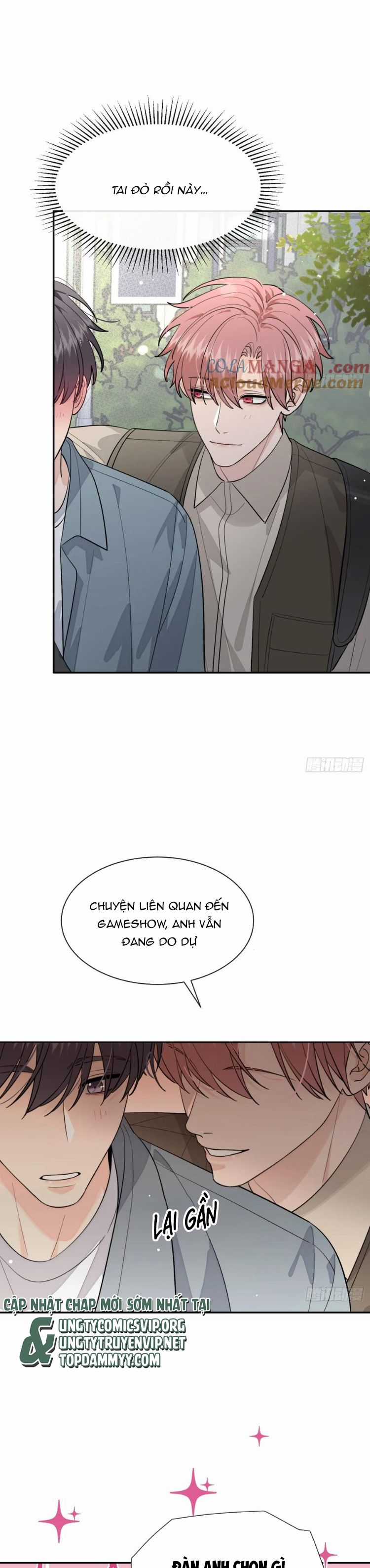 Chó Lớn Bắt Nạt Chủ - Chapter 102 - Trang 4