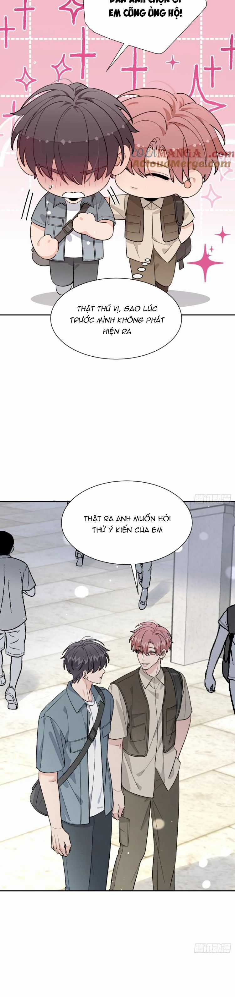 Chó Lớn Bắt Nạt Chủ - Chapter 102 - Trang 5