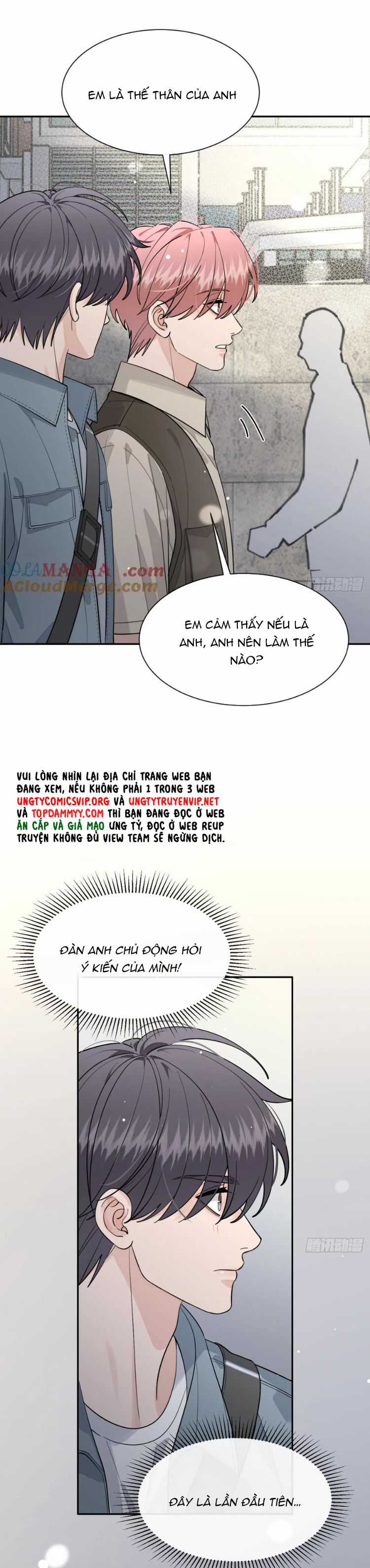 Chó Lớn Bắt Nạt Chủ - Chapter 102 - Trang 6