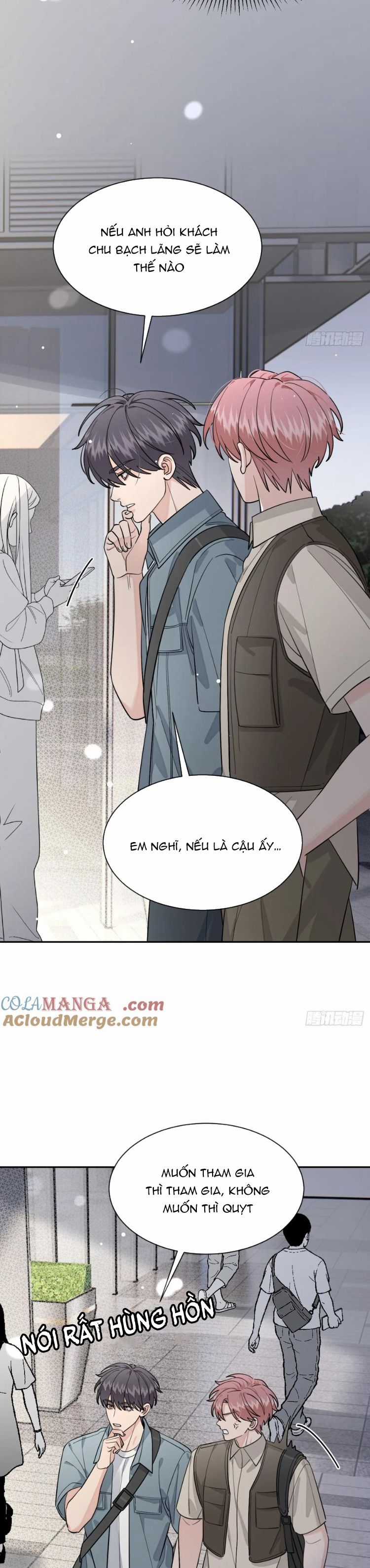 Chó Lớn Bắt Nạt Chủ - Chapter 102 - Trang 7