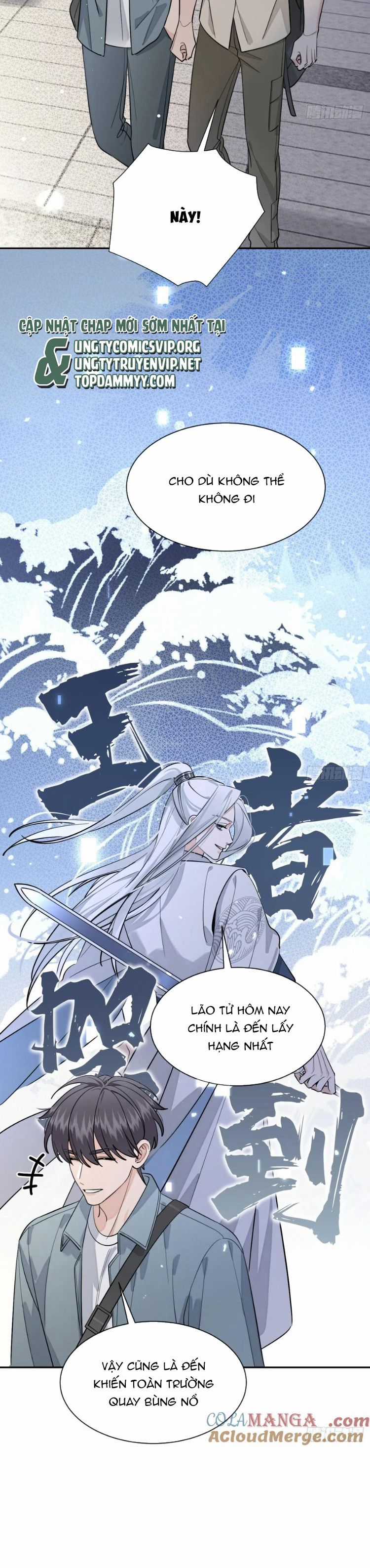 Chó Lớn Bắt Nạt Chủ - Chapter 102 - Trang 8