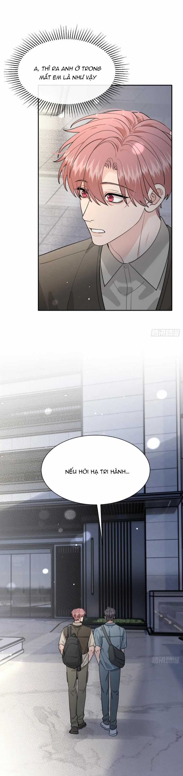 Chó Lớn Bắt Nạt Chủ - Chapter 102 - Trang 9