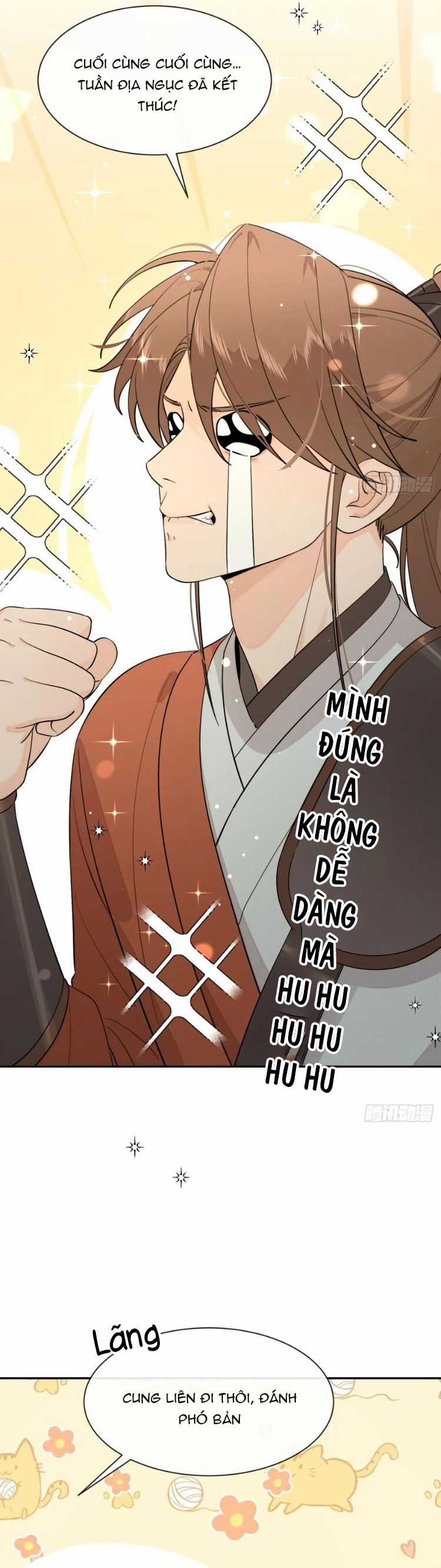 Chó Lớn Bắt Nạt Chủ - Chapter 103 - Trang 12