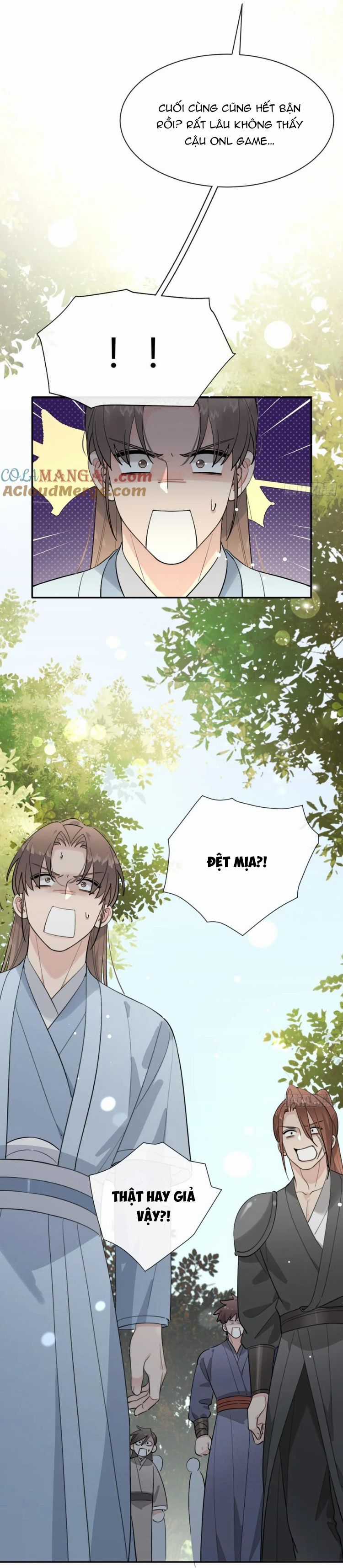 Chó Lớn Bắt Nạt Chủ - Chapter 103 - Trang 15