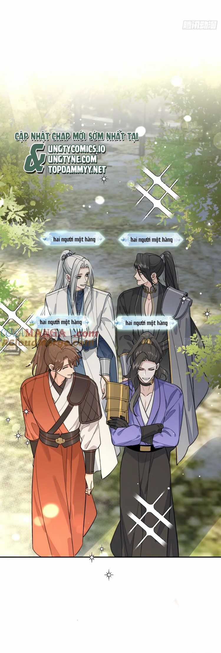 Chó Lớn Bắt Nạt Chủ - Chapter 103 - Trang 16