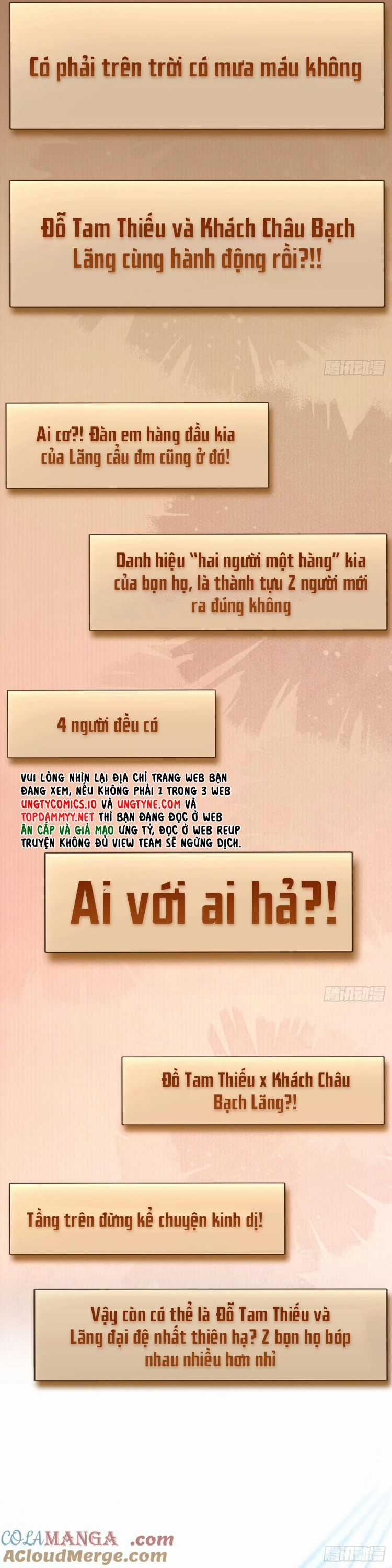 Chó Lớn Bắt Nạt Chủ - Chapter 103 - Trang 18