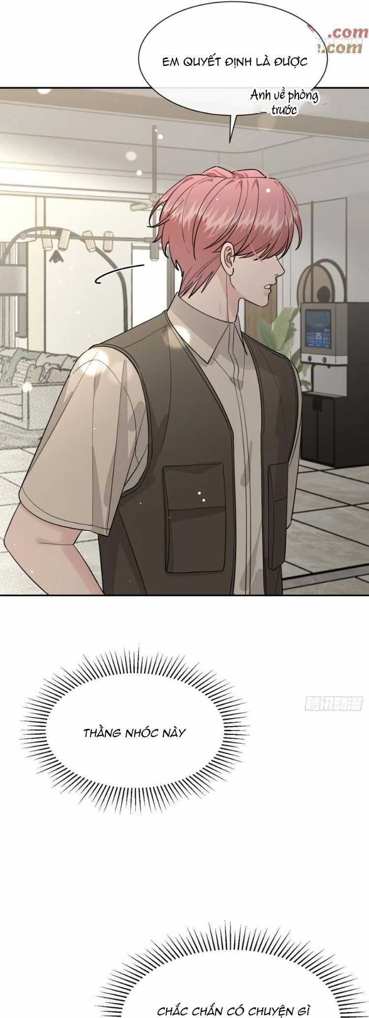 Chó Lớn Bắt Nạt Chủ - Chapter 103 - Trang 3