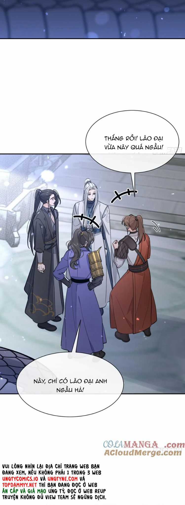 Chó Lớn Bắt Nạt Chủ - Chapter 103 - Trang 22