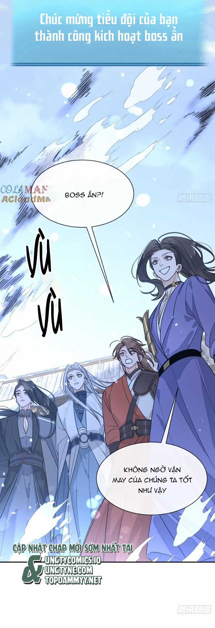 Chó Lớn Bắt Nạt Chủ - Chapter 103 - Trang 24