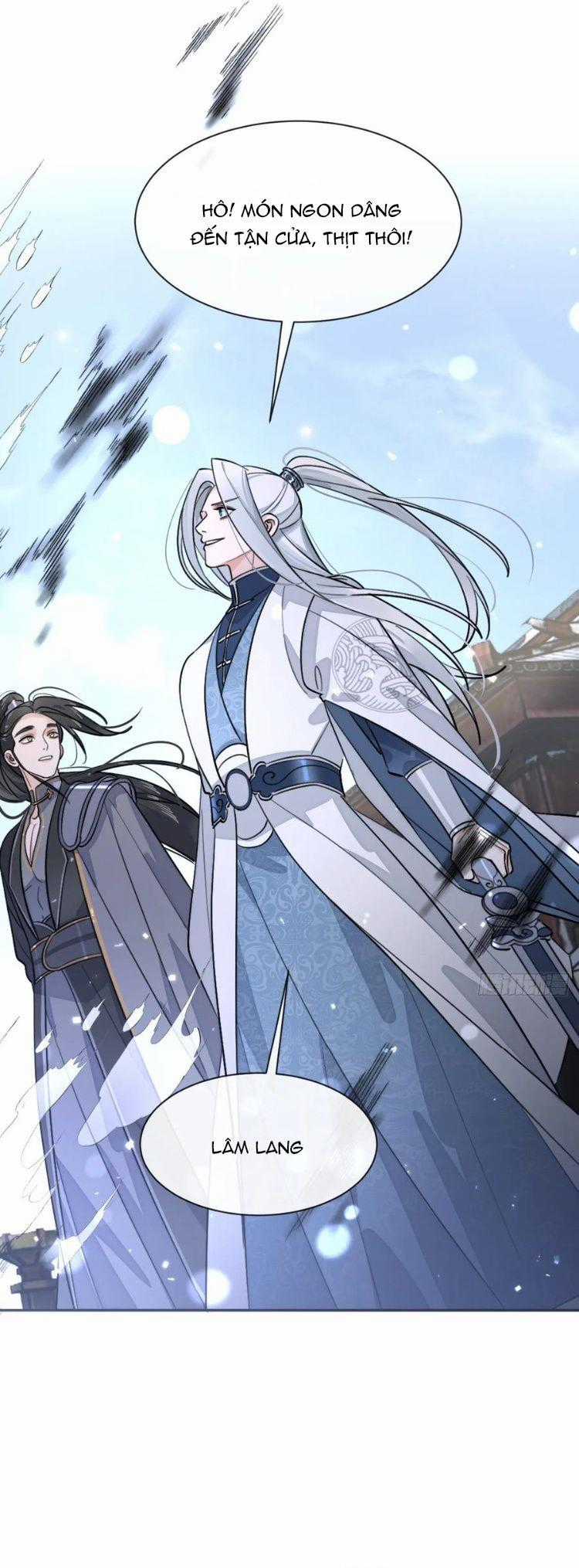 Chó Lớn Bắt Nạt Chủ - Chapter 103 - Trang 25