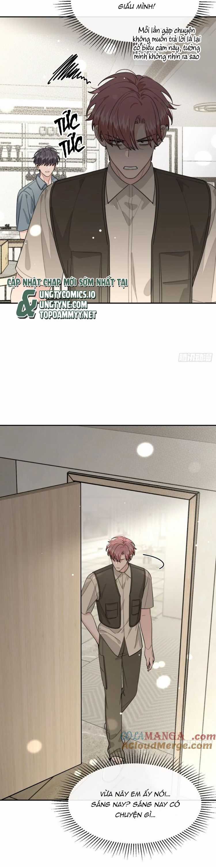 Chó Lớn Bắt Nạt Chủ - Chapter 103 - Trang 4