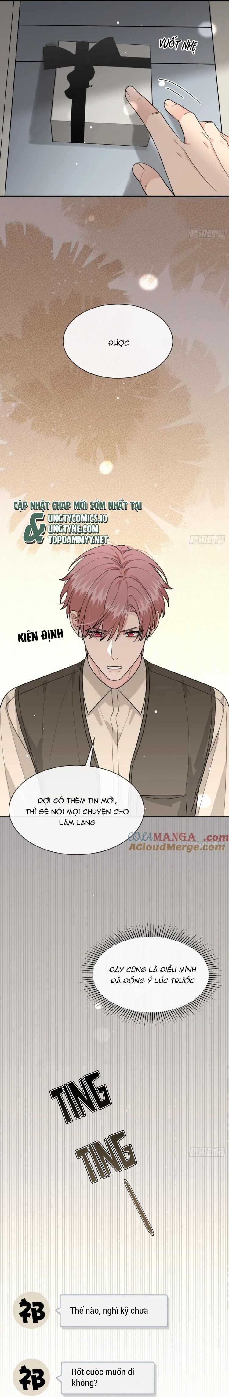 Chó Lớn Bắt Nạt Chủ - Chapter 103 - Trang 8