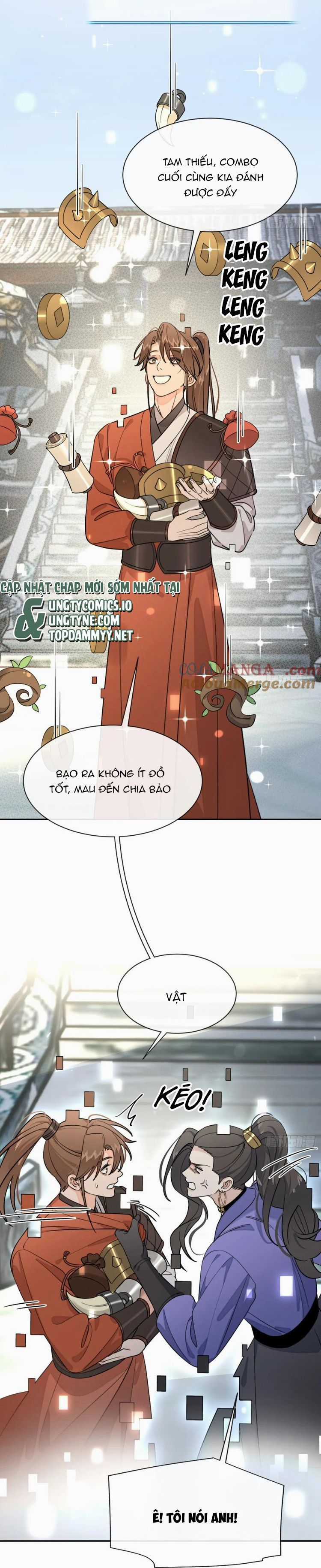 Chó Lớn Bắt Nạt Chủ - Chapter 104 - Trang 19