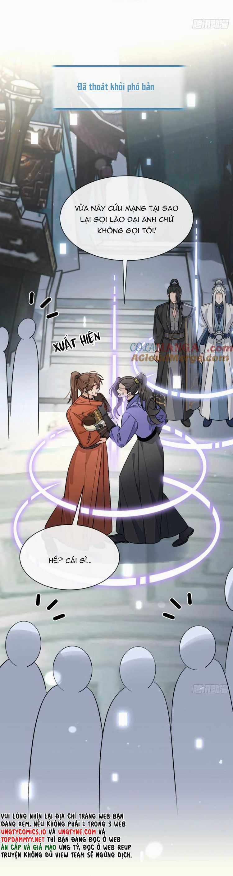 Chó Lớn Bắt Nạt Chủ - Chapter 104 - Trang 20