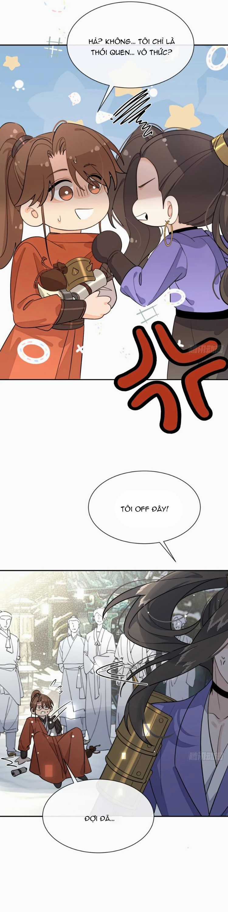 Chó Lớn Bắt Nạt Chủ - Chapter 104 - Trang 22