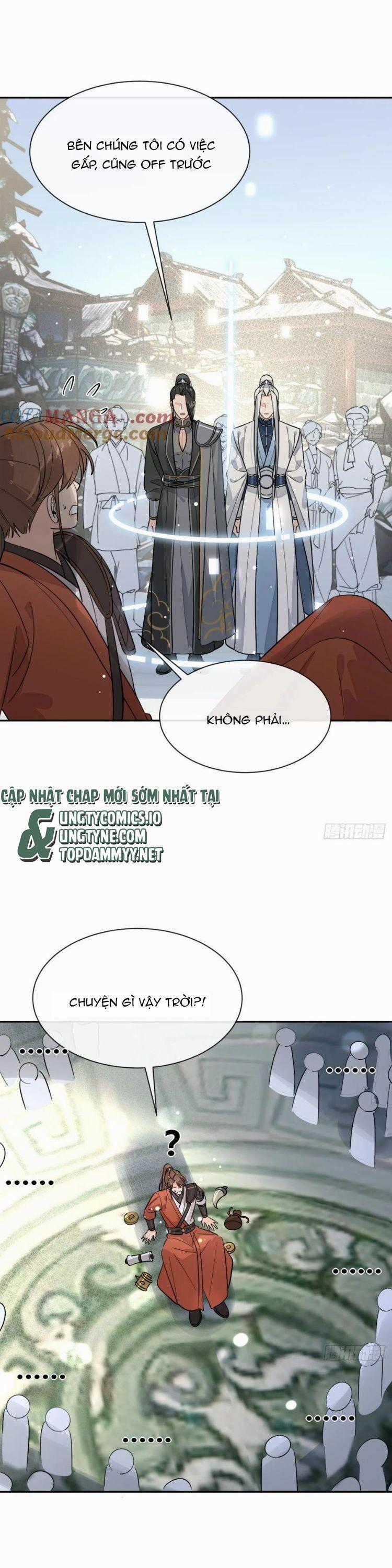 Chó Lớn Bắt Nạt Chủ - Chapter 104 - Trang 23