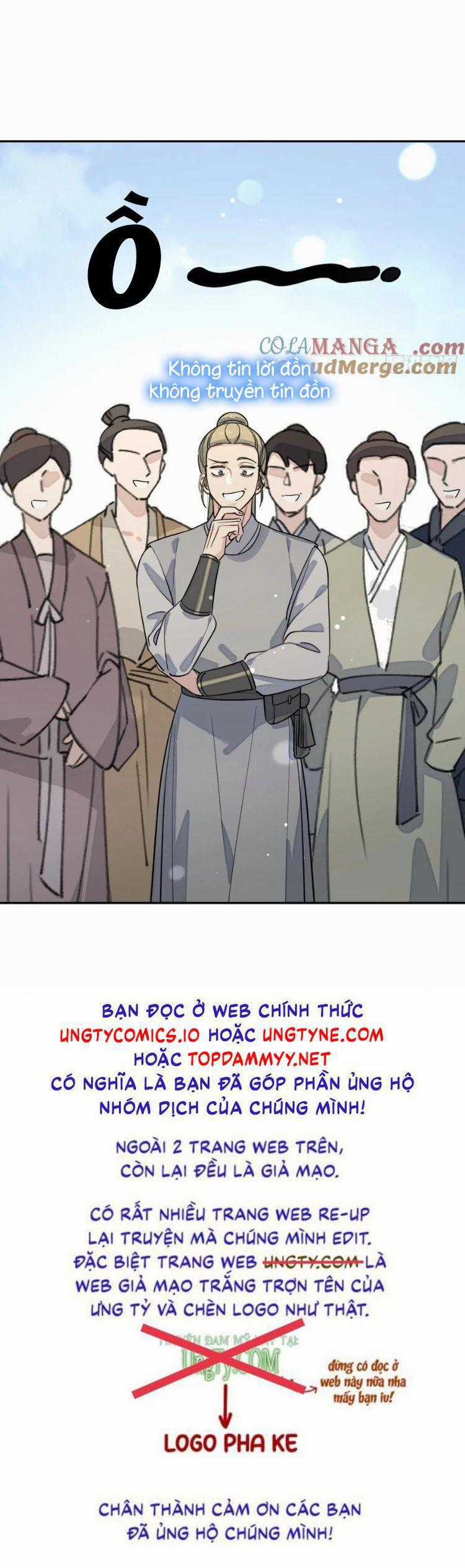 Chó Lớn Bắt Nạt Chủ - Chapter 104 - Trang 24