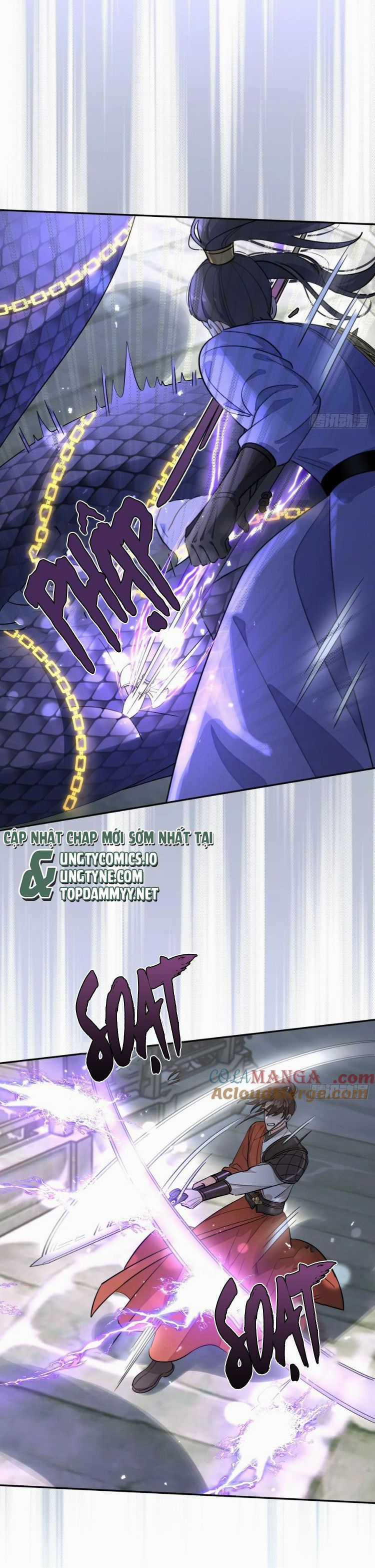 Chó Lớn Bắt Nạt Chủ - Chapter 104 - Trang 4