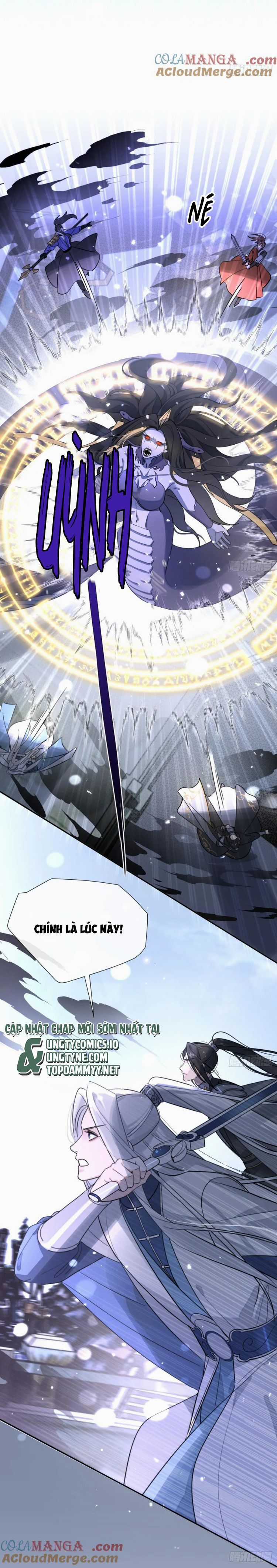 Chó Lớn Bắt Nạt Chủ - Chapter 104 - Trang 7