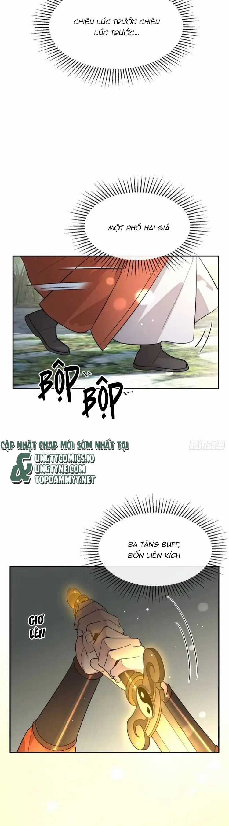 Chó Lớn Bắt Nạt Chủ - Chapter 105 - Trang 11