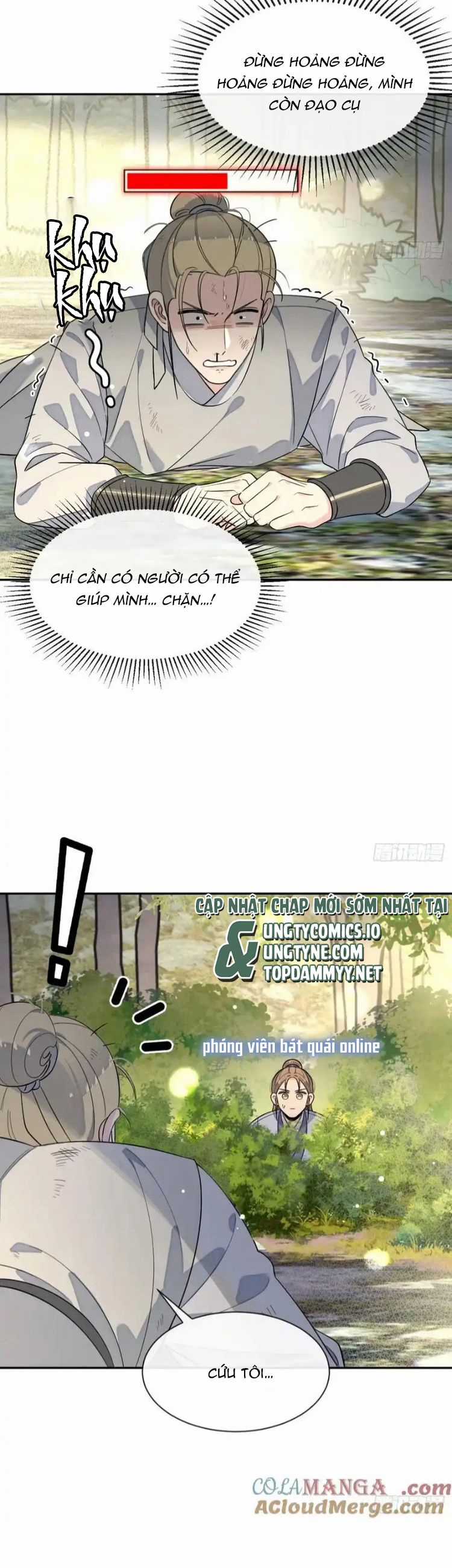 Chó Lớn Bắt Nạt Chủ - Chapter 105 - Trang 15