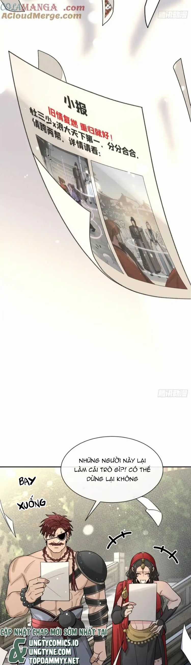 Chó Lớn Bắt Nạt Chủ - Chapter 105 - Trang 19