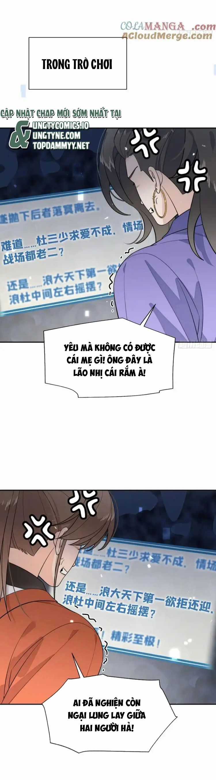 Chó Lớn Bắt Nạt Chủ - Chapter 105 - Trang 3