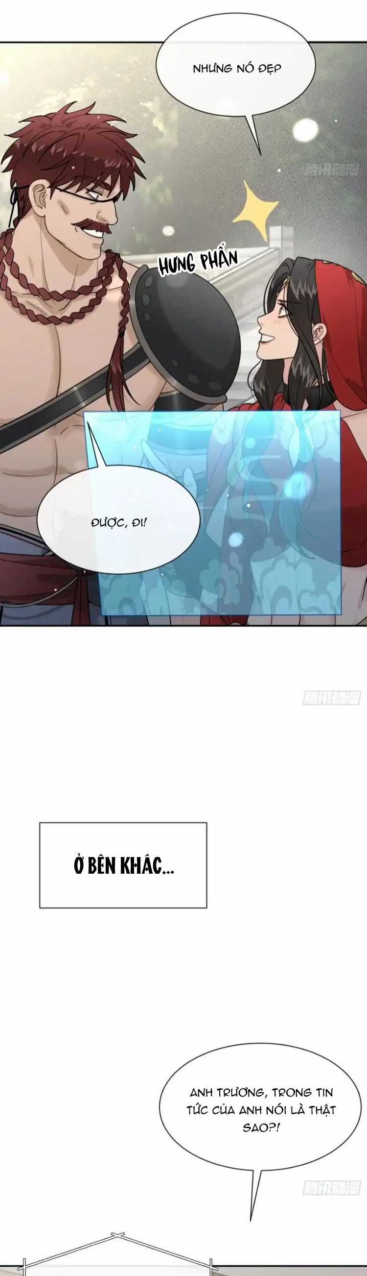 Chó Lớn Bắt Nạt Chủ - Chapter 105 - Trang 21