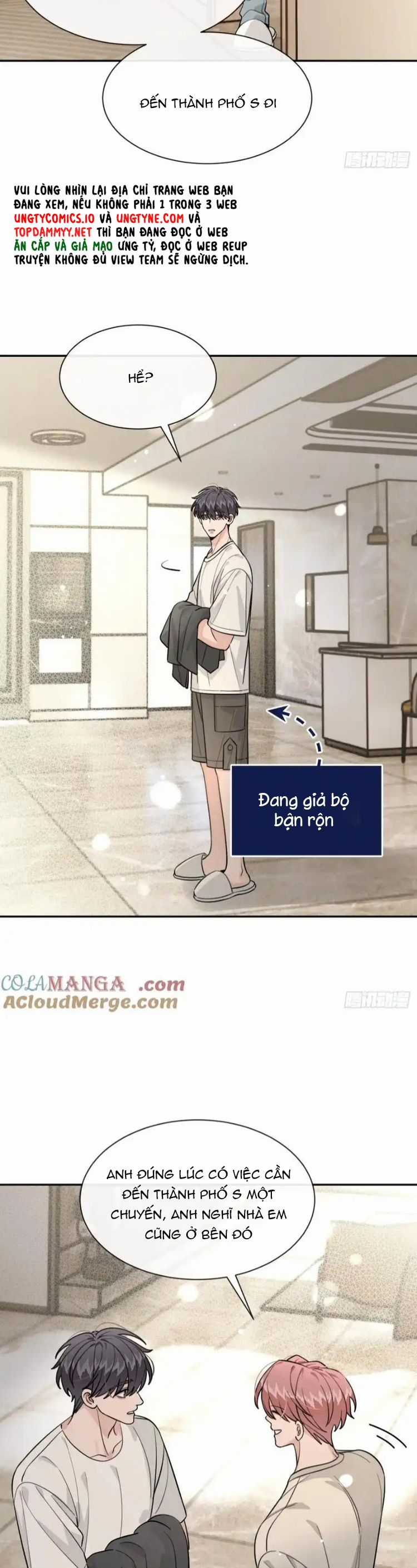 Chó Lớn Bắt Nạt Chủ - Chapter 105 - Trang 25