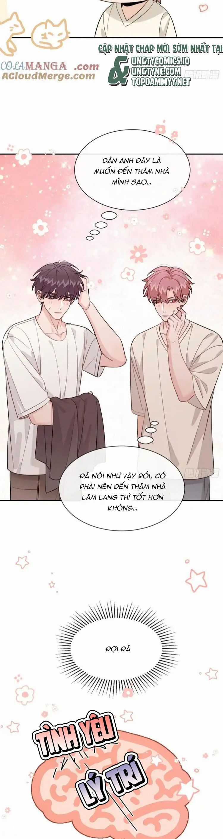 Chó Lớn Bắt Nạt Chủ - Chapter 105 - Trang 27