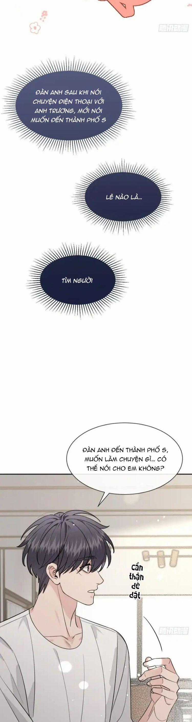 Chó Lớn Bắt Nạt Chủ - Chapter 105 - Trang 28