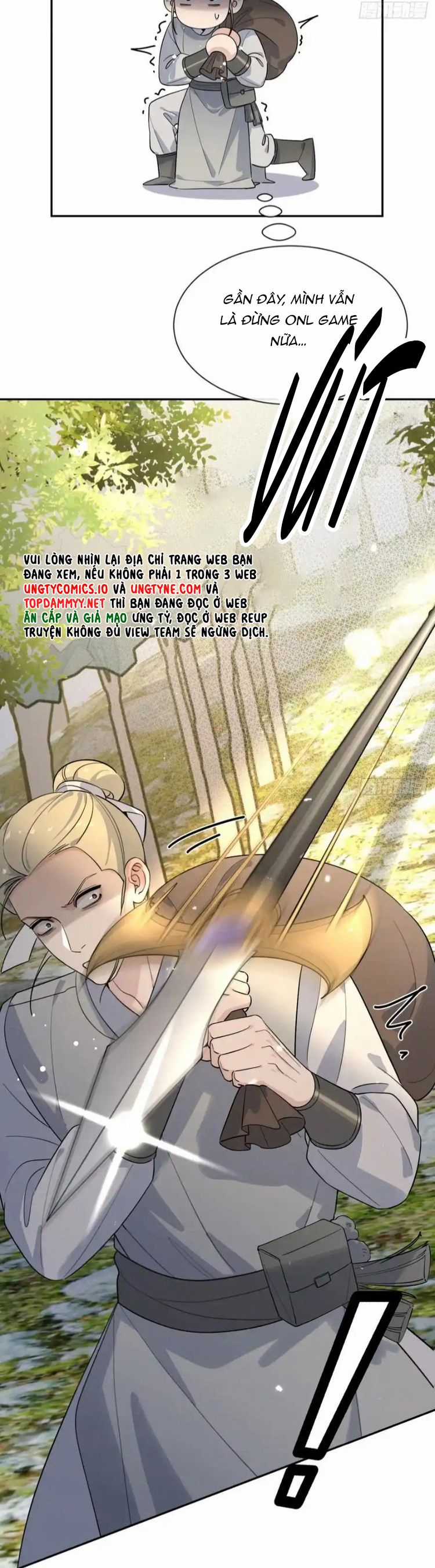 Chó Lớn Bắt Nạt Chủ - Chapter 105 - Trang 5