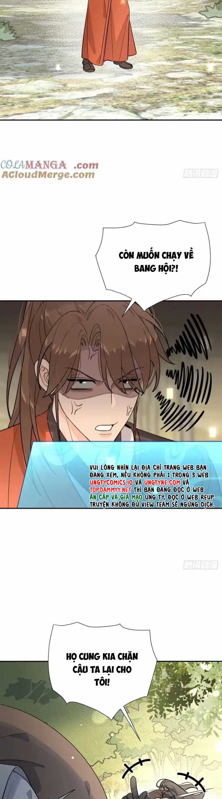 Chó Lớn Bắt Nạt Chủ - Chapter 105 - Trang 9