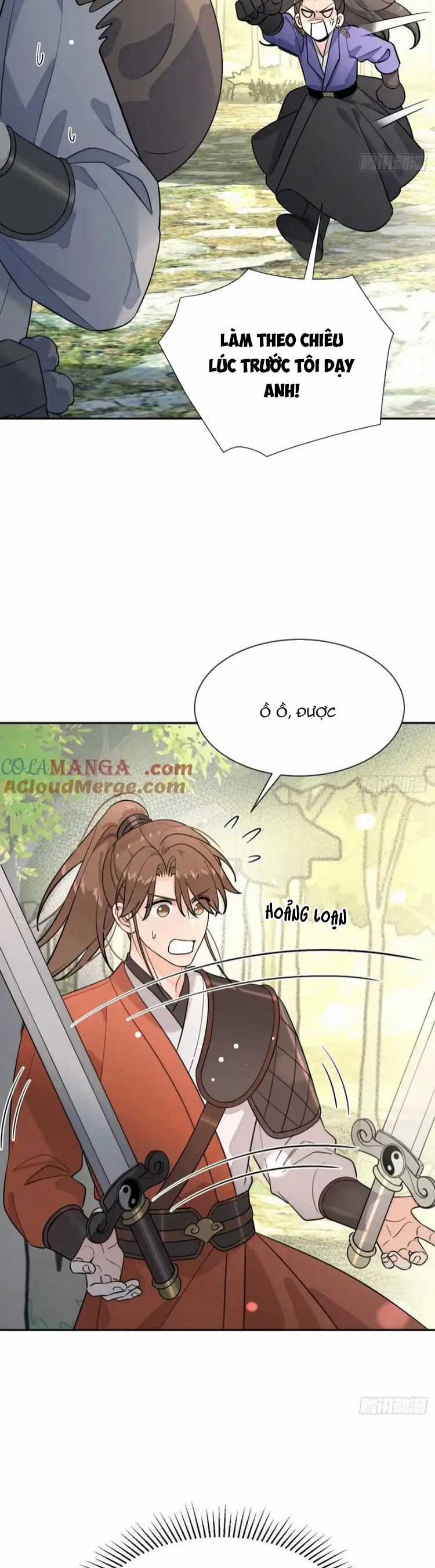 Chó Lớn Bắt Nạt Chủ - Chapter 105 - Trang 10