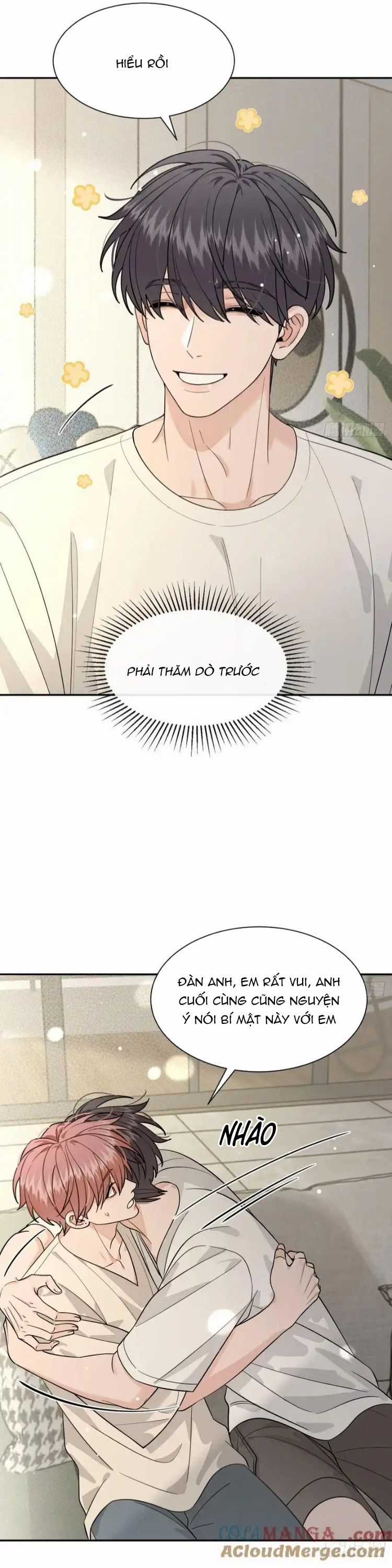 Chó Lớn Bắt Nạt Chủ - Chapter 106 - Trang 11