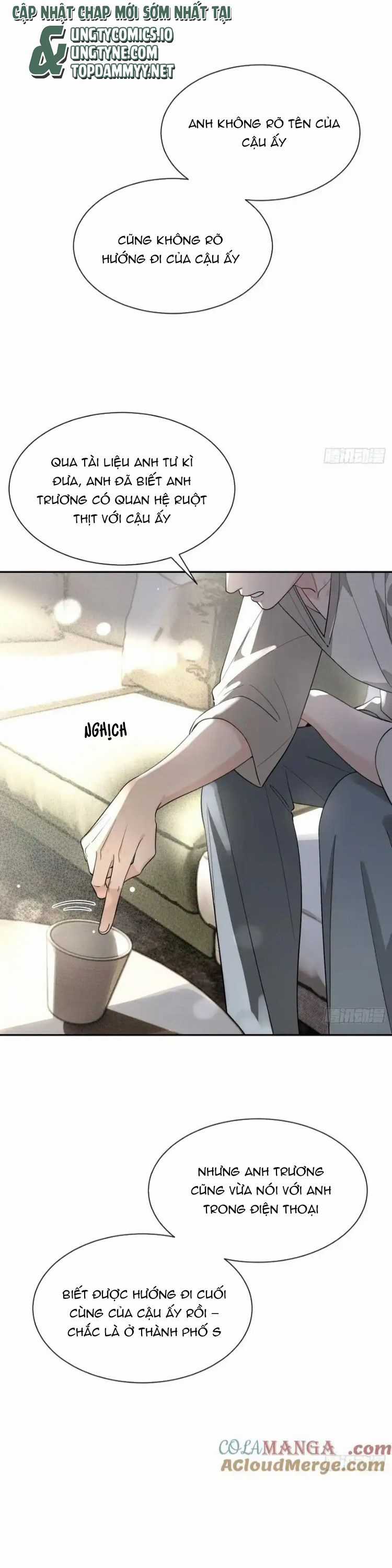 Chó Lớn Bắt Nạt Chủ - Chapter 106 - Trang 3