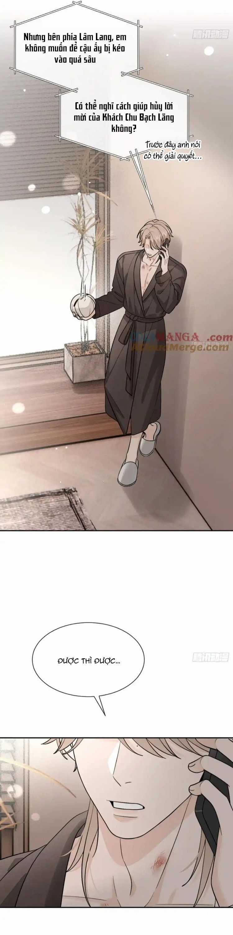 Chó Lớn Bắt Nạt Chủ - Chapter 106 - Trang 24