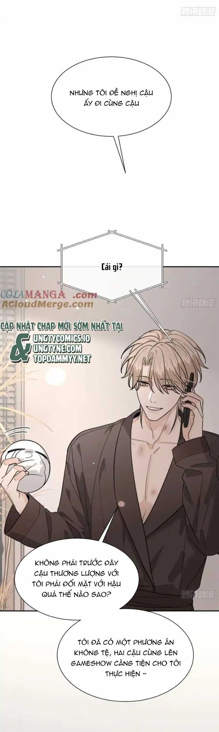 Chó Lớn Bắt Nạt Chủ - Chapter 106 - Trang 25