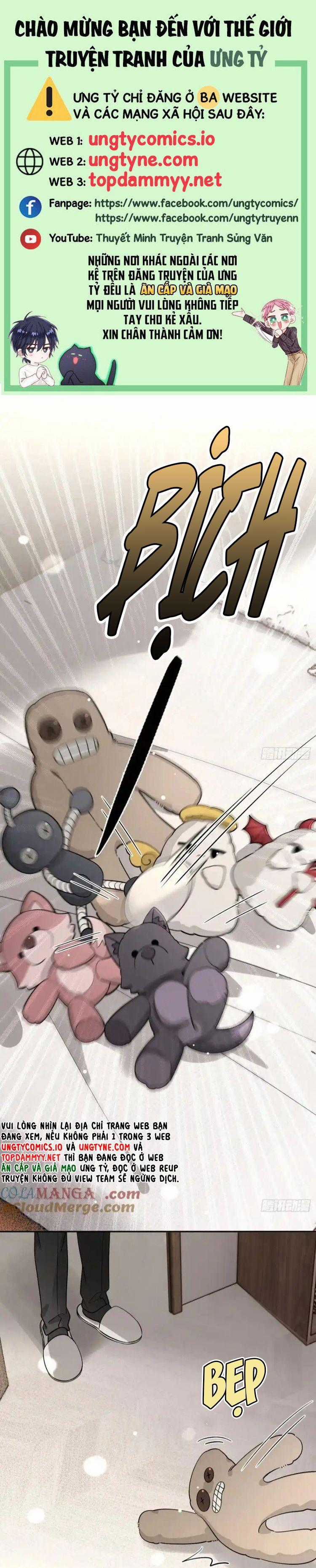 Chó Lớn Bắt Nạt Chủ - Chapter 107 - Trang 1