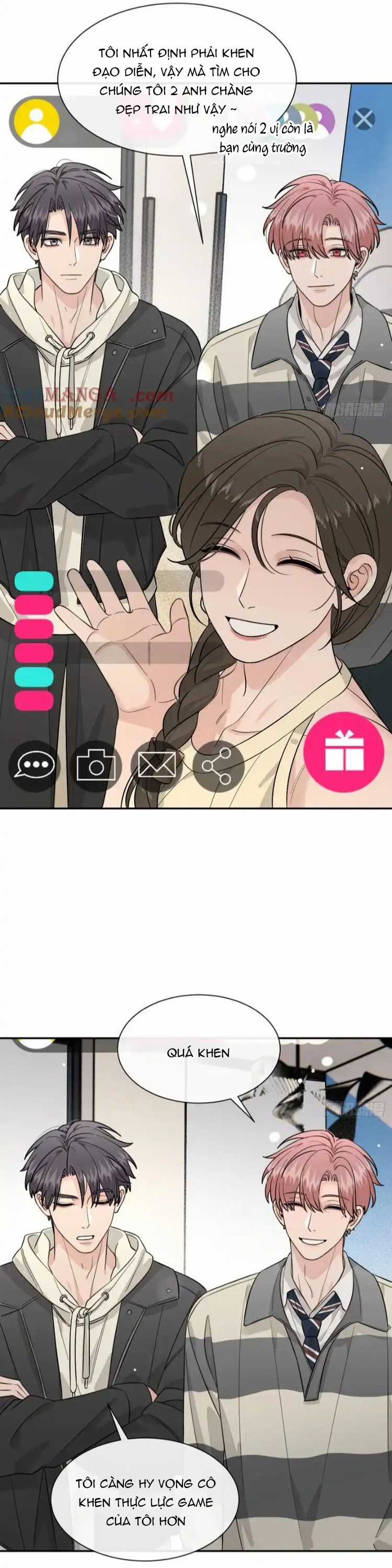 Chó Lớn Bắt Nạt Chủ - Chapter 107 - Trang 19